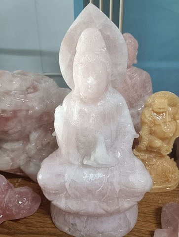 Tượng phật đá