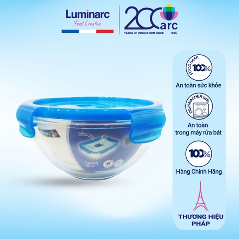 Bát thủy tinh Luminarc Purebox 900ml - J9322