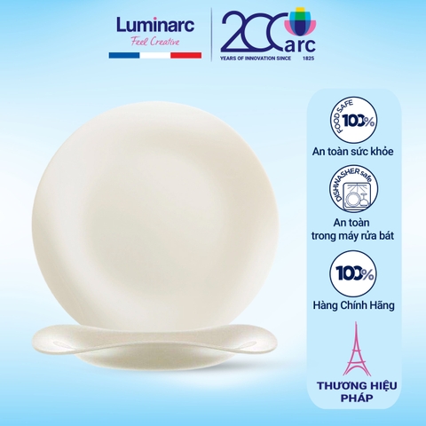 Đĩa thủy tinh Luminarc Volare Zenix 27cm - E9171