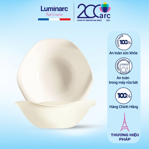 Bát tô thủy tinh Luminarc Volare Zenix 27cm - G5352