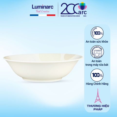 Bát thủy tinh Luminarc Zenix Variances 16cm - H8737
