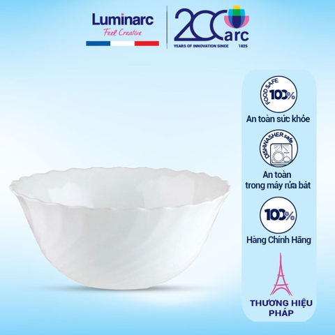 Bát tô thủy tinh Luminarc Trianon 24cm - 54455
