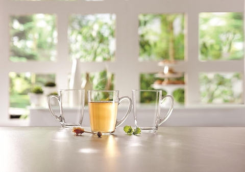 Bộ 6 Tách uống trà Luminarc 320ml - J1587