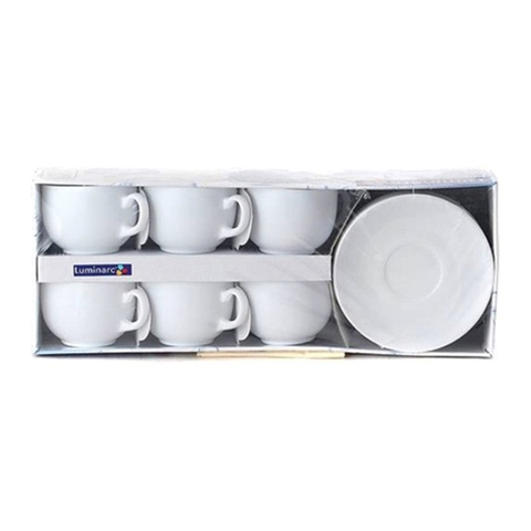 Bộ tách trà Luminarc Diwali 22cl - D8222