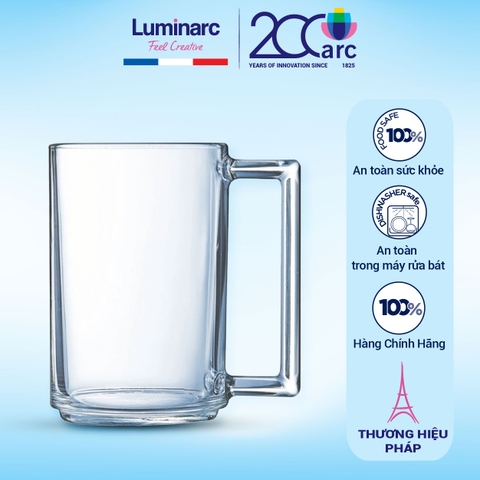 Cốc bia thủy tinh Luminarc Fitness 320ml - L8040 (Giá áp dụng cho 50 chiếc trở lên)