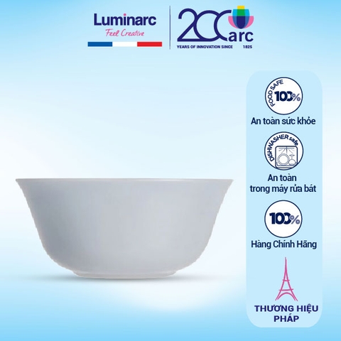 Bát thủy tinh Luminarc Carine Granit 12cm - N6615