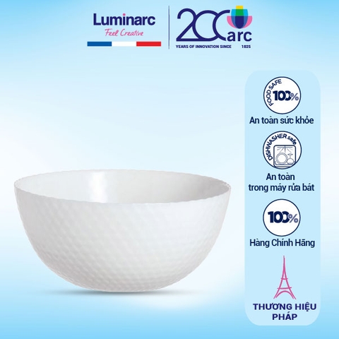 Bát tô thủy tinh Luminarc Pampille 24cm - Q4661