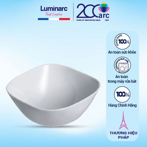 Bát tô thủy tinh Luminarc Carine Granit 14cm - Q0719