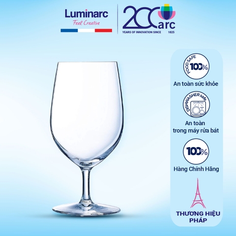 Bộ 6 ly thủy tinh Luminarc Maine 450ml - V4224 (Giá áp dụng cho 50 bộ trở lên)