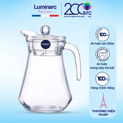 Bình thủy tinh Luminarc ARC 1.3L - G2662