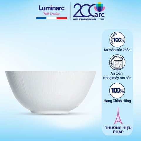 Bát tô thủy tinh Luminarc D-Line 18cm - Q1672