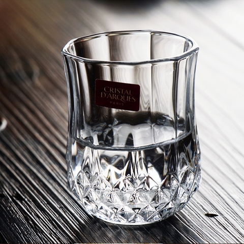 Bộ 6 ly rượu thủy tinh CdA Longchamp 45ml - G5228 (Áp dụng số lượng từ 50 bộ)