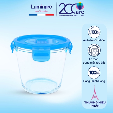 Hộp thủy tinh Luminarc Purebox 840ml - J4712
