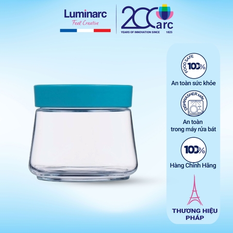 Hũ thủy tinh Luminarc Swing 500ml - P5279