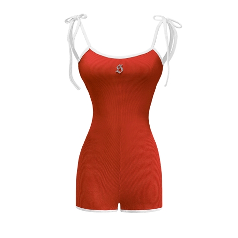 Sisters Jump hai dây hở lưng Joella