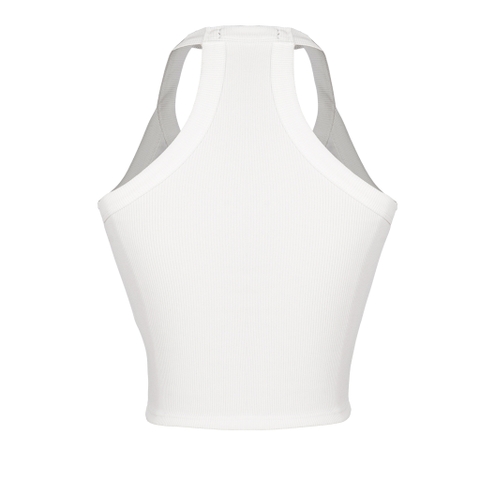 Sisters Áo ba lỗ cổ tim Leoni