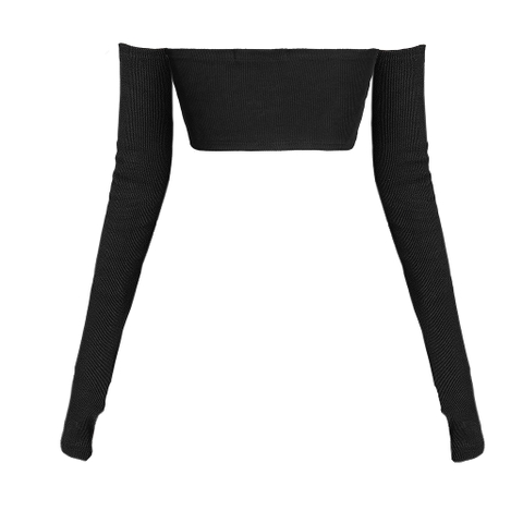 Sisters Áo ống tay dài Oralie