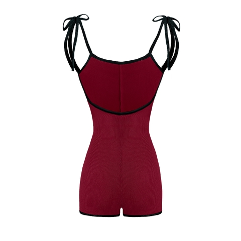 Sisters Jump hai dây hở lưng Joella