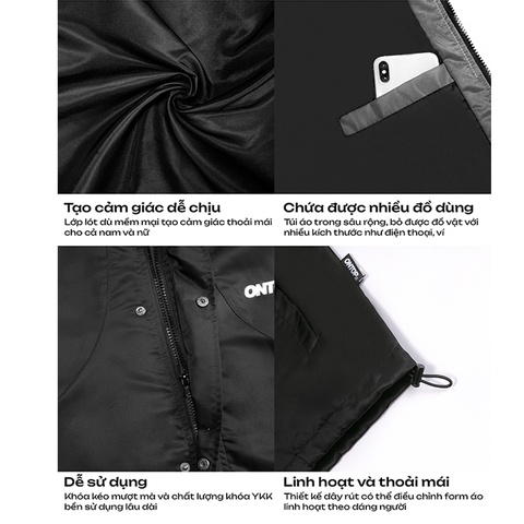 O24-AK5 Windproof Jacket