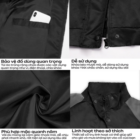 O24-AK4 Jersey Jacket