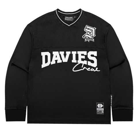 DSW Crew Jersey Long Sleeve Tee