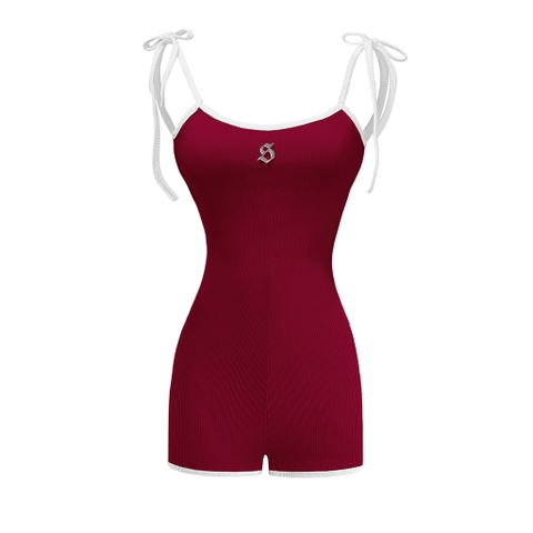 Sisters Jump hai dây hở lưng Joella