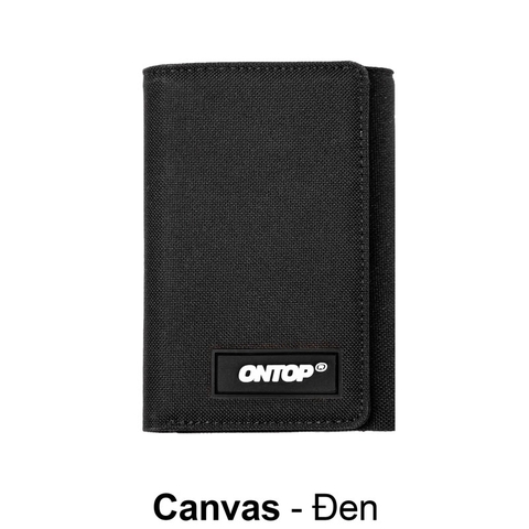 ONTOP Tri-Fold Minimalist Wallet