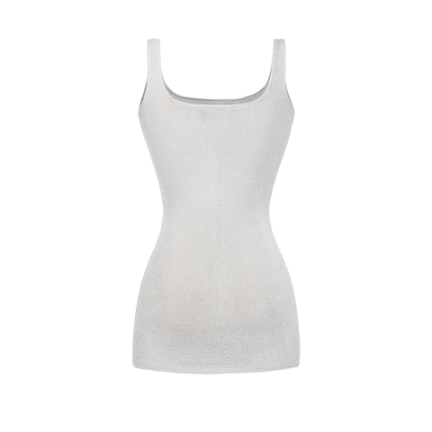 Sisters Váy đầm body cổ vuông Shiloh