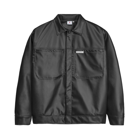 Áo khoác da nam cao cấp Hiddle Classic H10-AK7