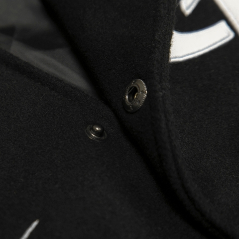 O21-AK16 Varsity Jacket Y2K
