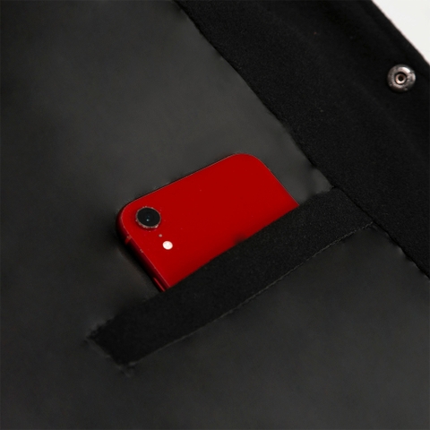 O21-AK16 Varsity Jacket Y2K