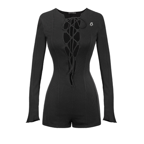 Sisters Jump đùi đan dây ngực Sohee