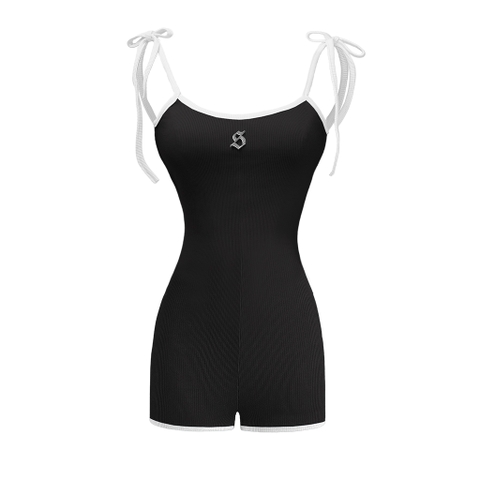 Sisters Jump hai dây hở lưng Joella