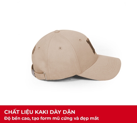 D-HAT06 Baseball Academy Cap-Be