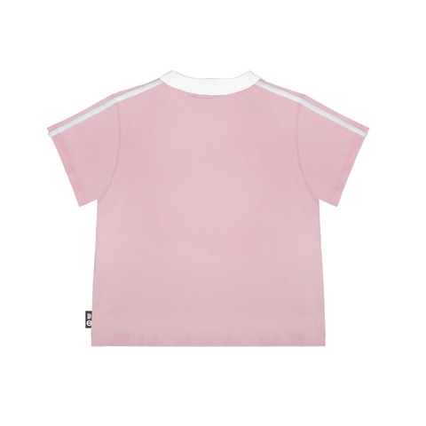 O22-T2 Baby Tee Stripes