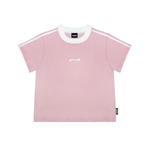 O22-T2 Baby Tee Stripes