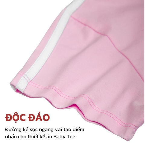 O22-T2 Baby Tee Stripes