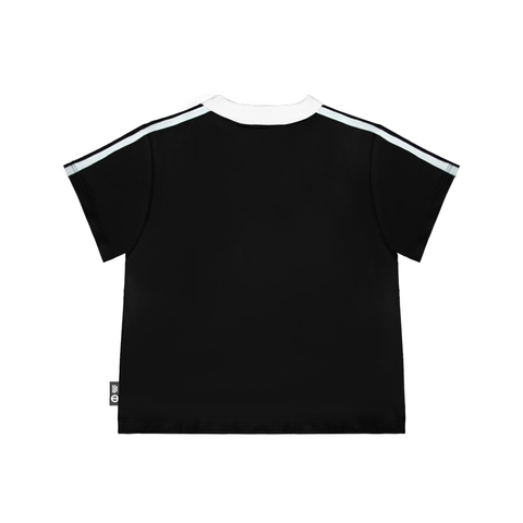 O22-T2 Baby Tee Stripes