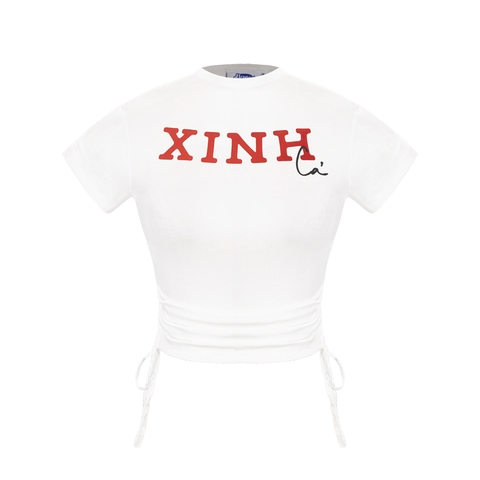 DKMV XINH Cá Baby Tee