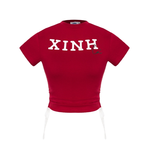 DKMV XINH Cá Baby Tee