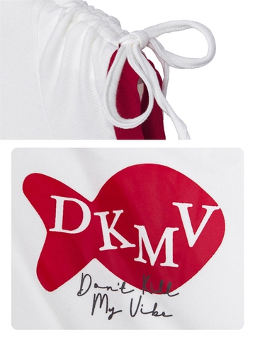 DKMV Baby Tee Una