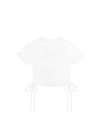 DKMV Lace Baby Tee