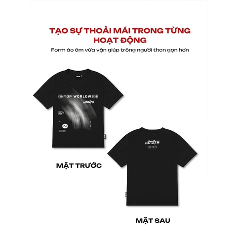 O21-T5 Baby Tee Ripple