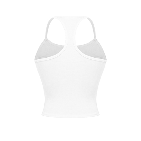 SISTERS Áo croptop dây mảnh Callia