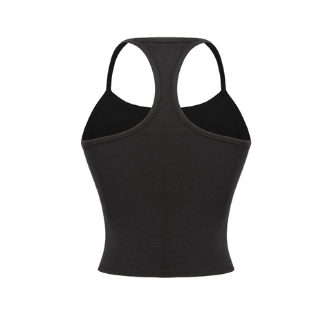 SISTERS Áo croptop dây mảnh Callia