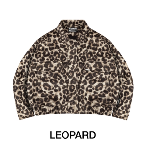 DSW Crop Bomber Jacket Classy