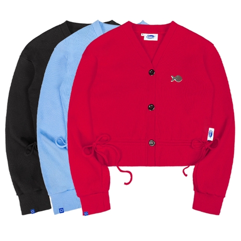 DKMV Chiara Cropped Cadigan