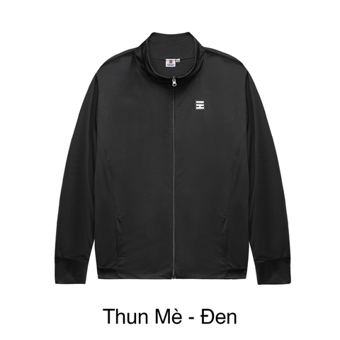 H10-AK2 Áo khoác chống nắng cổ trụ 2 lớp