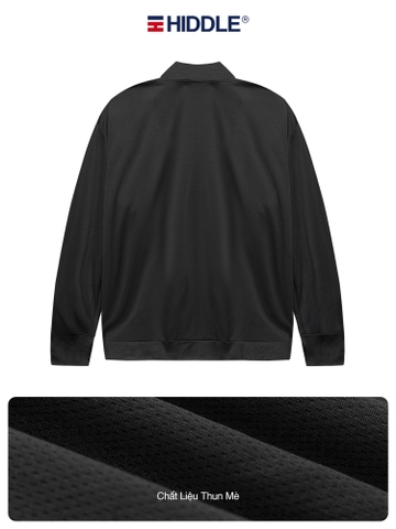 H10-AK2 Áo khoác chống nắng cổ trụ 2 lớp