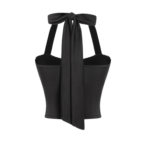 DKMV Alice Top - Đen